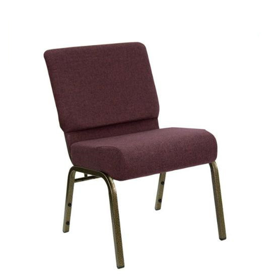 Cheap Stackable Meeting Dining Banquet Church Chair for Auditorium