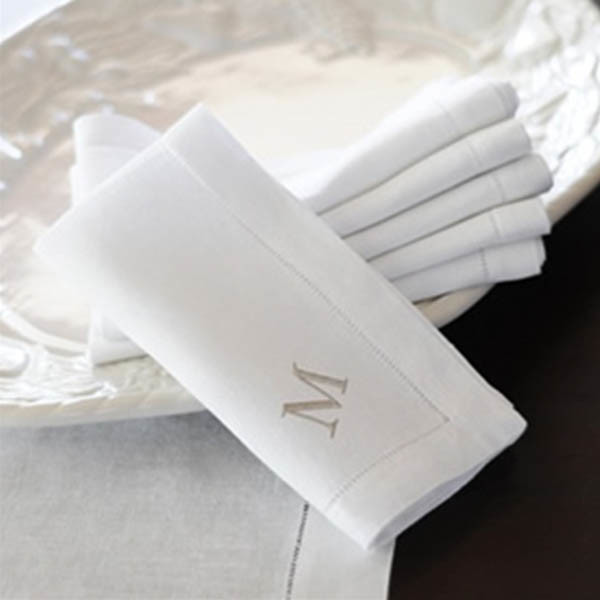 Luxury 100% Cotton Restaurant Hotel Plain Satin Dinner Napkin
