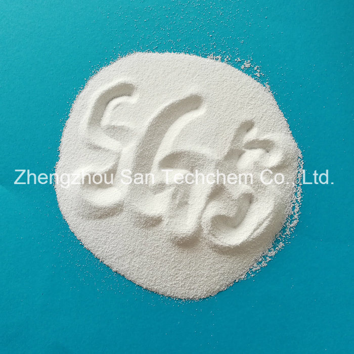 Hot Sale PVC Resin with Good Quality