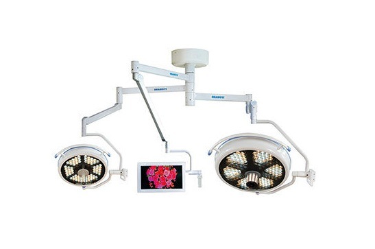 Advanced LED-700/500 Surgical Light with High Quality Shadowless Light for Surgical Equipment