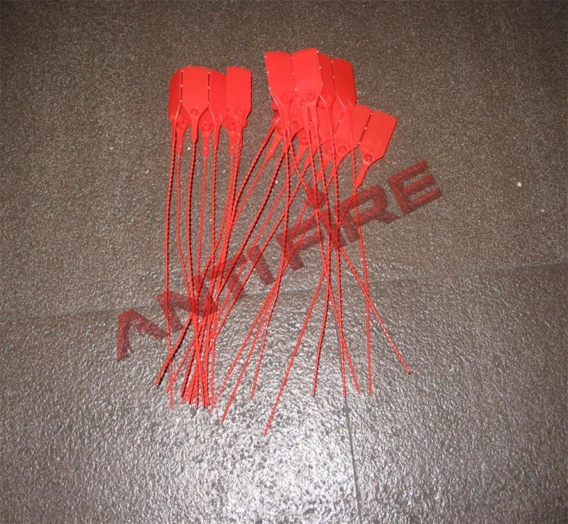 Security Plastic Seals for Fire Extinguisher