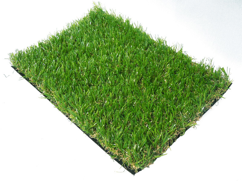 Home Garden Decoration Artificial Grass Turf (EMC-QB) Low Price Fake Synthetic Turf