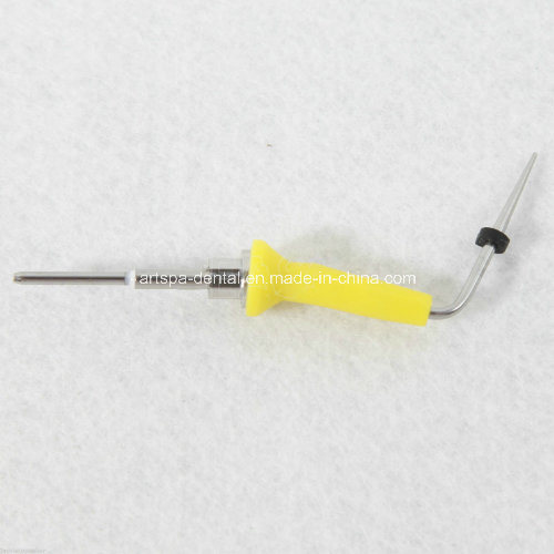 Dental Percha Gutta Pen Heated Tip Needle Endo Obturation System