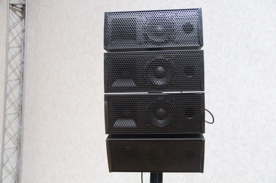 Newly Designed High Power Karaoke Party Audio Speaker Box