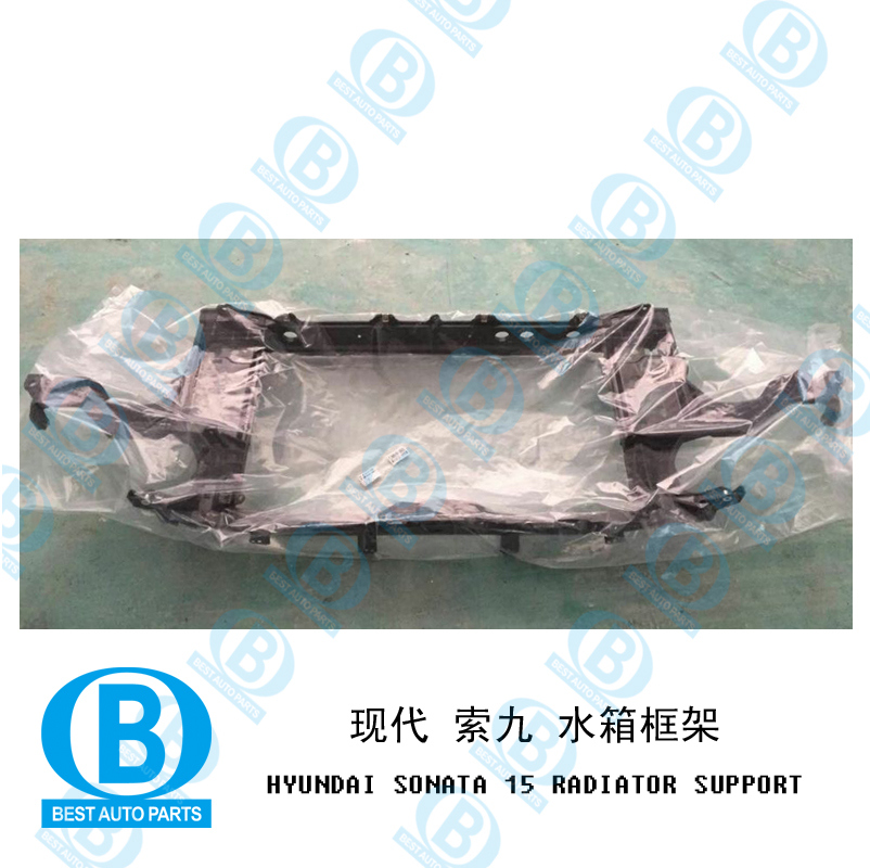 Sonata 2015 Radiator Support From China Body Parts Manufacturer Cheaper Auto Accessories