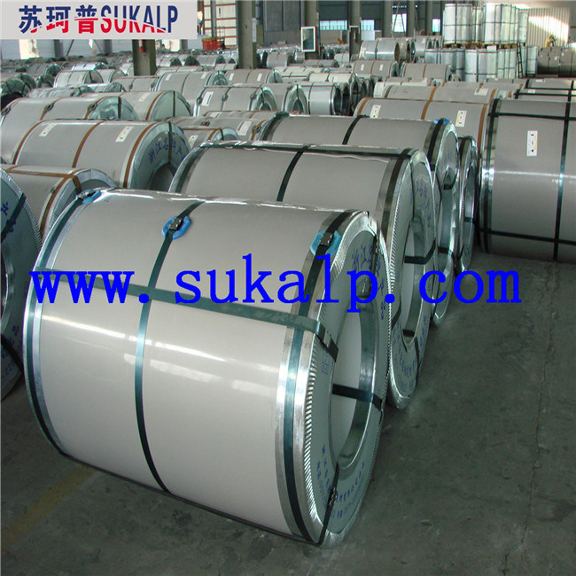 Hot Dipped Galvanized Steel Strip in Coil