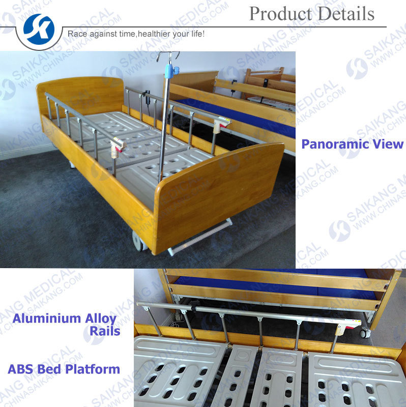 Sk012 Home Care Bed for Elderly Ward Aged Care