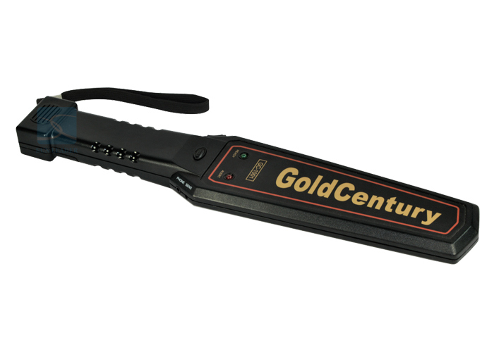 Detecting Width 7~9cmportable Sound Alarm Handheld Metal Detector (GC-1001)