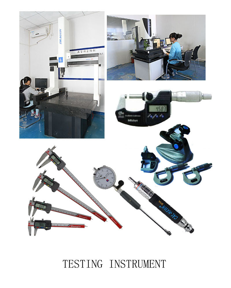 Factory Manufacturer Electronic/Electric CNC Lathe Turning Machine Mechanical Parts