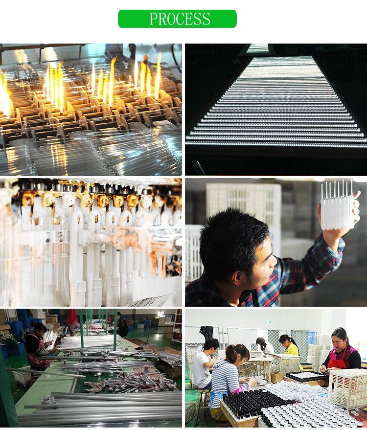 Lowest Price LED Tube Light, 1.2m Ra>80 T8 LED Fluorescent Tube 1800lm T8 LED Tube Light