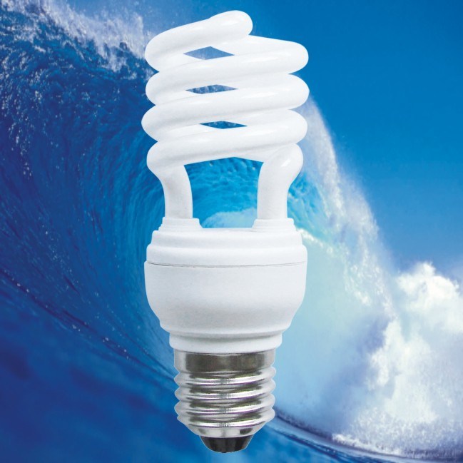 Energy Saving Bulb Mini spiral Energy Light Bulb