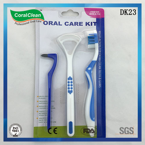 Home Family Oral Clean Dental Care Kit Complete Fresh up