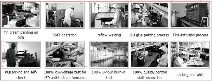 High Lumen Output SMD Chip LED Panel Light