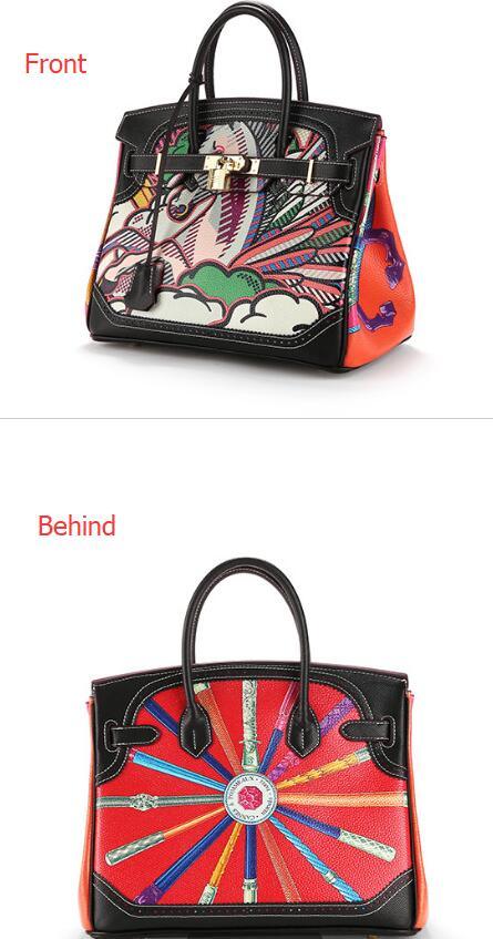 2018 New Fashion Lady Handbag, New Design Handbags with High Quality