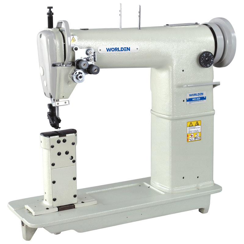 Wd-820 High Speed Needle Post Bed Sewing Machine