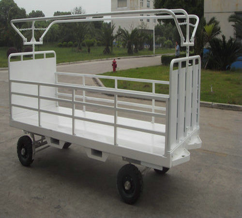 Aviation Baggage Cart Luggage Cart for Airport