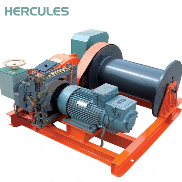 Hydraulic Electric Boat Anchor Winch