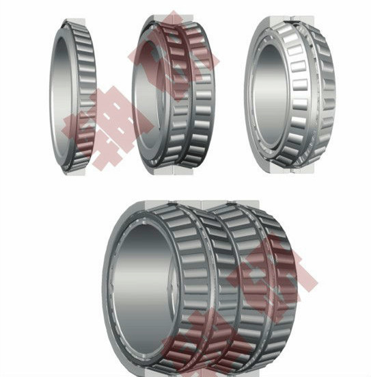 High Precision 03 20 Series Zys Tapered Roller Bearings with Radial and Axial Load