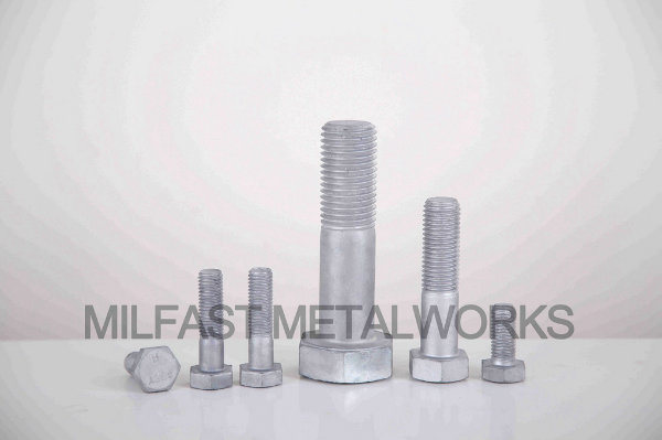 Structural Heavy Hex Bolt ASTM A325