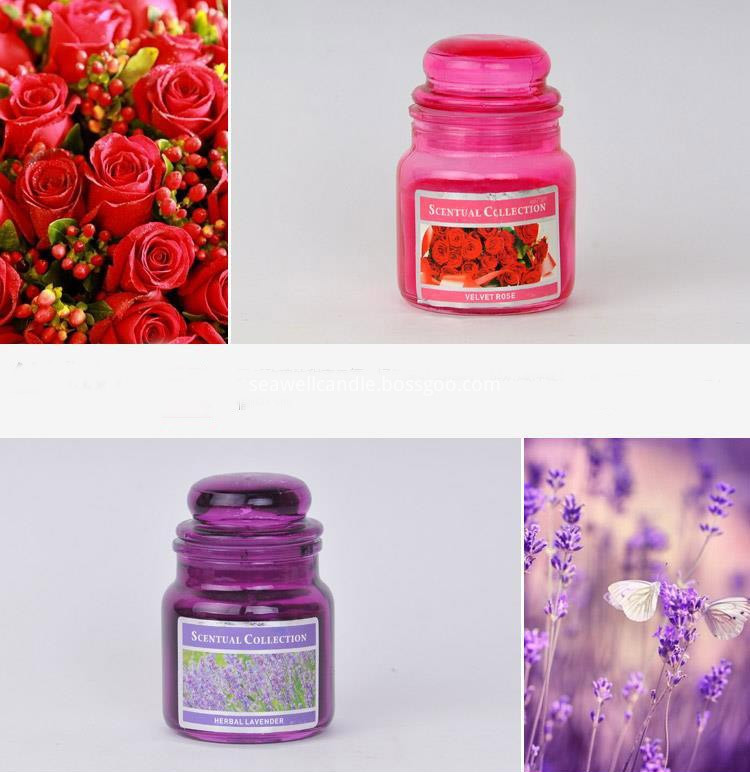 scent candle scent candle