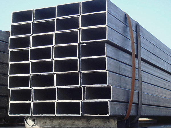 Welded Square Pipe Carbon ASTM A500 ERW Steel Pipe Square