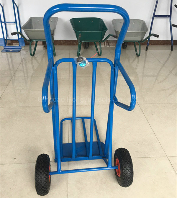 Folding Hand Trolley