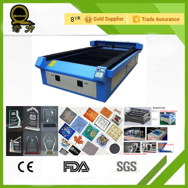 CO2 Laser Cutting Machine Price with Ce Certificate