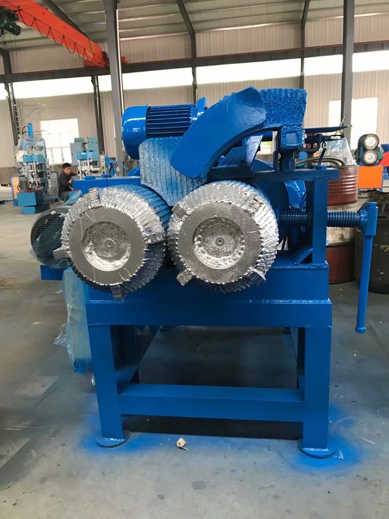 Waste Tyre Wire Removal Machine/Tyre Wire Remover/Recycling Tires Machine