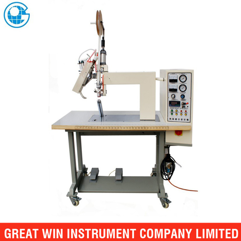 Hot Air Seam Sealing Tape Machine/Seamlss Sewing Equipment (GW-312)