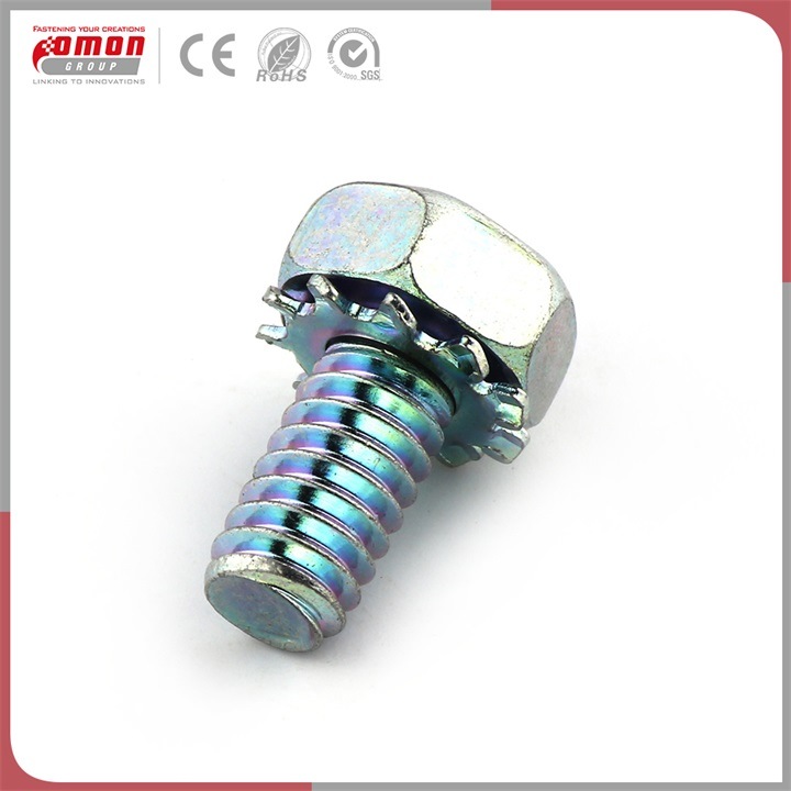 Customized Design Instrument Metal Nut Copper Fittings Thread Flange