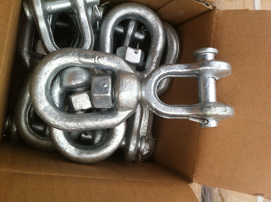 G402 G403 Chain Swivels for Marine Lifting