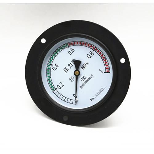 High Quality Pressure Gauge Manometer by Big Factory