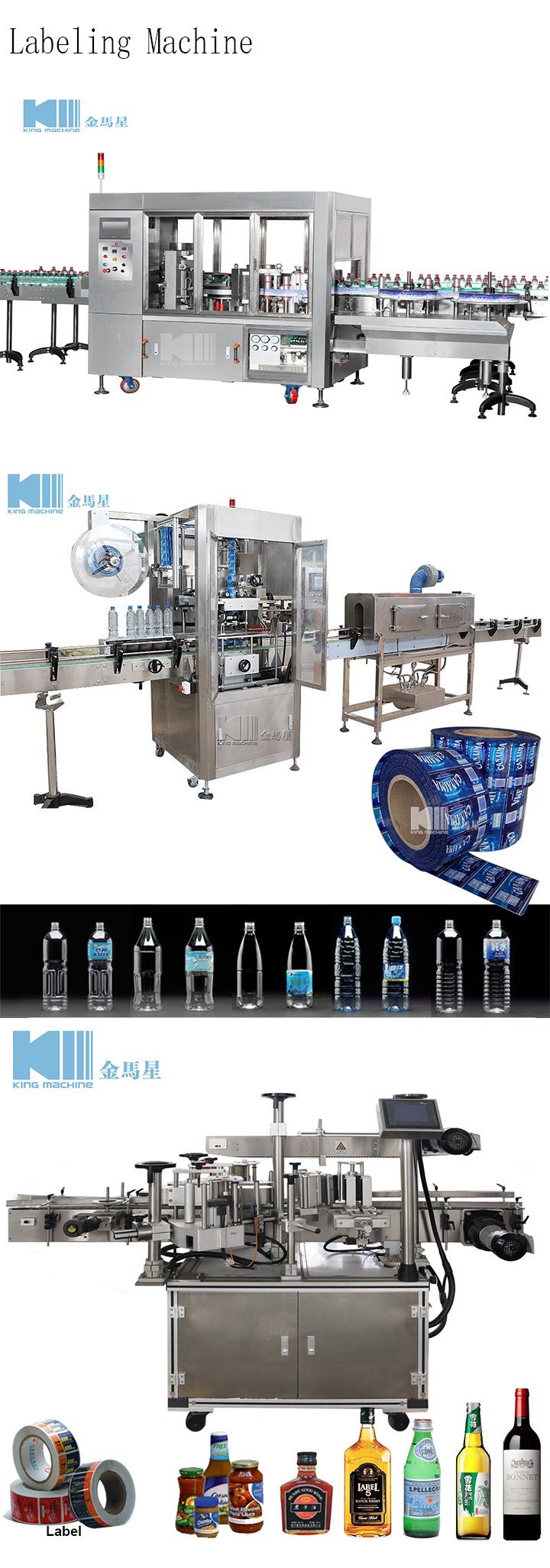 Glass Bottle Juice Filling Machine Equipment for Sale