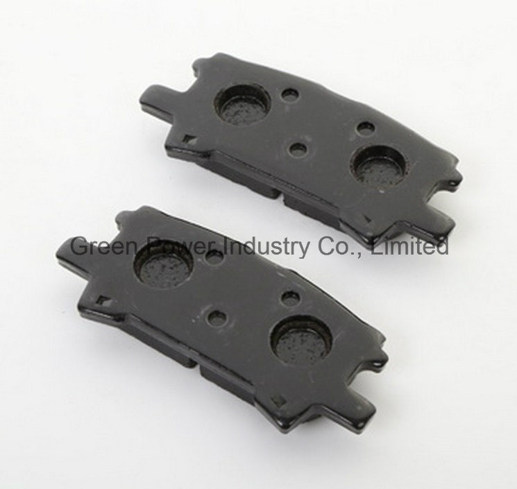 Front Brake Pad Semi Metal for Lexus/Toyota