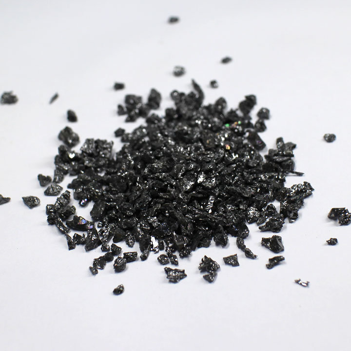 Black Silicon Carbide/Carborundum Blocks for Refractory