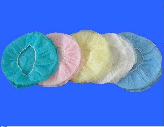 Colorful Bouffant Cap Nurse Cap for Medical