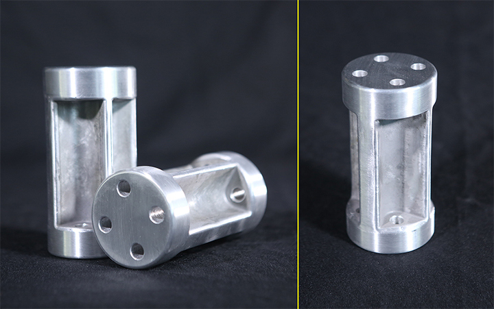 Aluminum Pressure Die Casting of Machining Parts