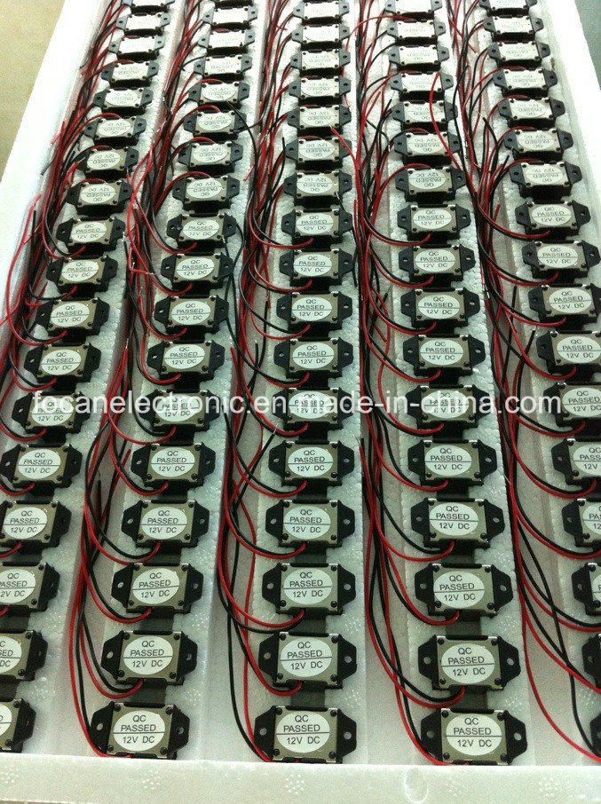 23*17*15mm Mechanical Piezo Buzzer (FCB-2315)