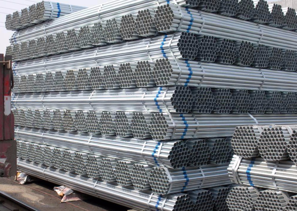 Galvanized Welded Steel Tube