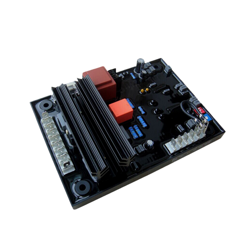 High Quality Power Alternator Generator Engga Wt-3 AVR Spare Parts