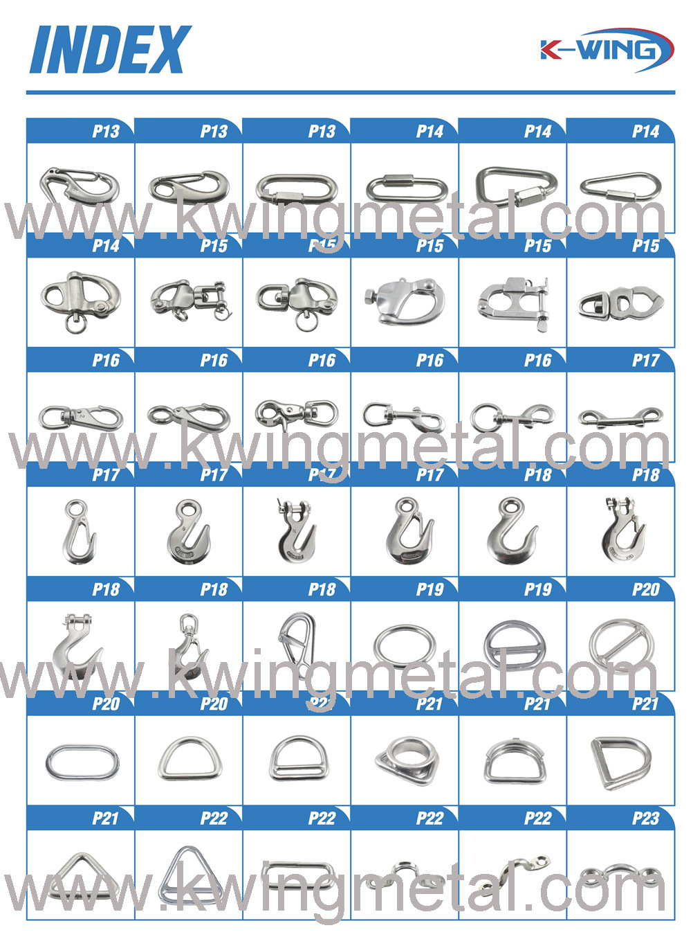 Stainless Steel Lifting Eye Bolt