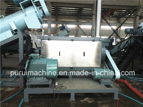 Waste Plastic Recycle Washing Machine for Waste PP Woven Bags