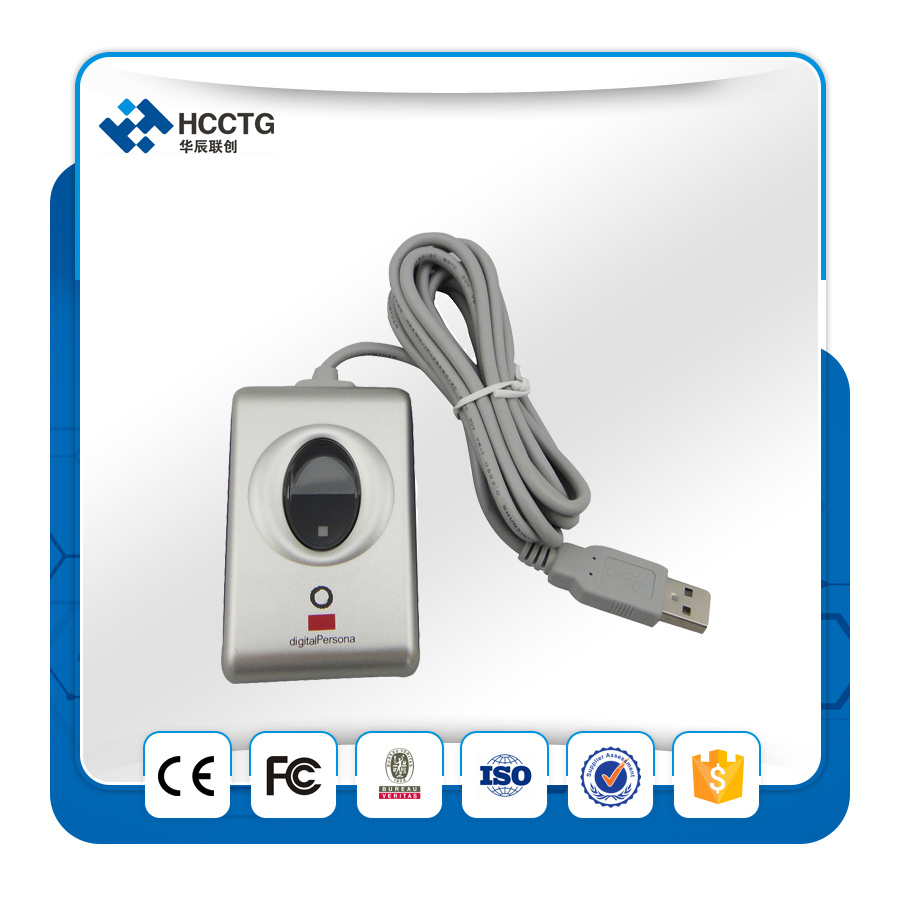 USB Portable Fingerprint Scanner Reader (URU4000B)