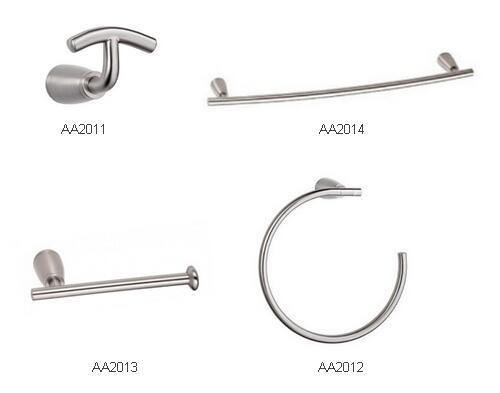 Wall Mounted Bathroom Accessories AA20-Series