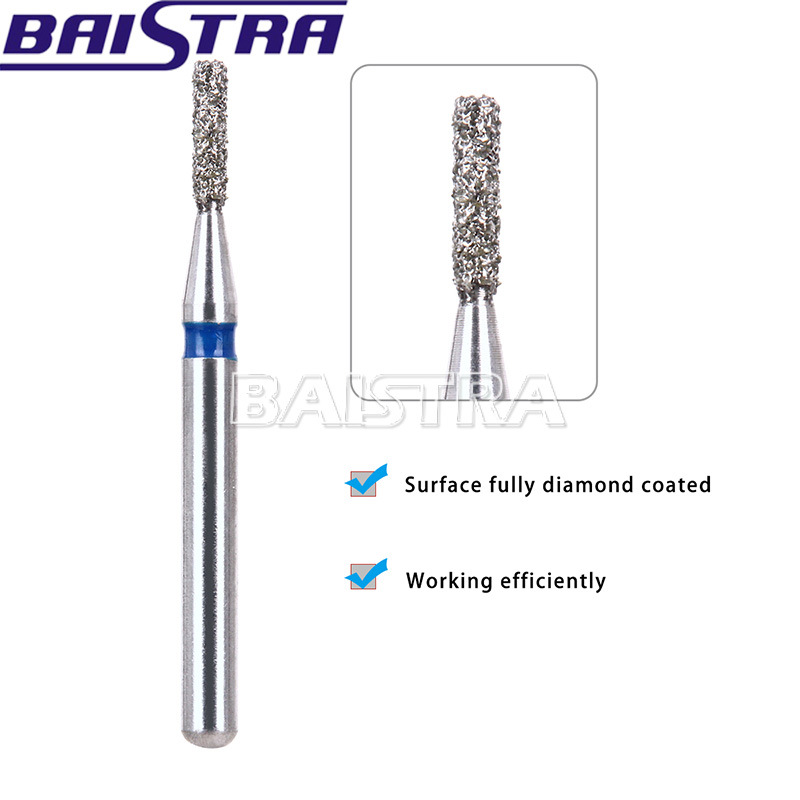 High Speed Dental Diamond Burs Surgical Bur