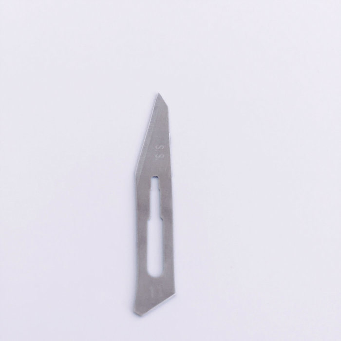 Disposable Medical Use Carbon Steel Surgical Blade