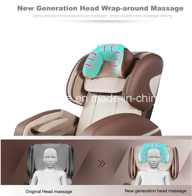 Full Body Pedicure Foot SPA Massage Chair Parts