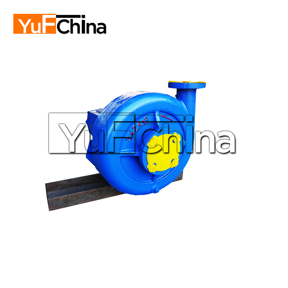 New Design Hot Sale Sand Pump with Good Quality
