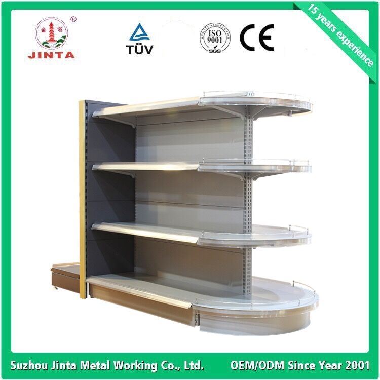 Factory Direct Metal Supermarket Shelf (JT-A05)