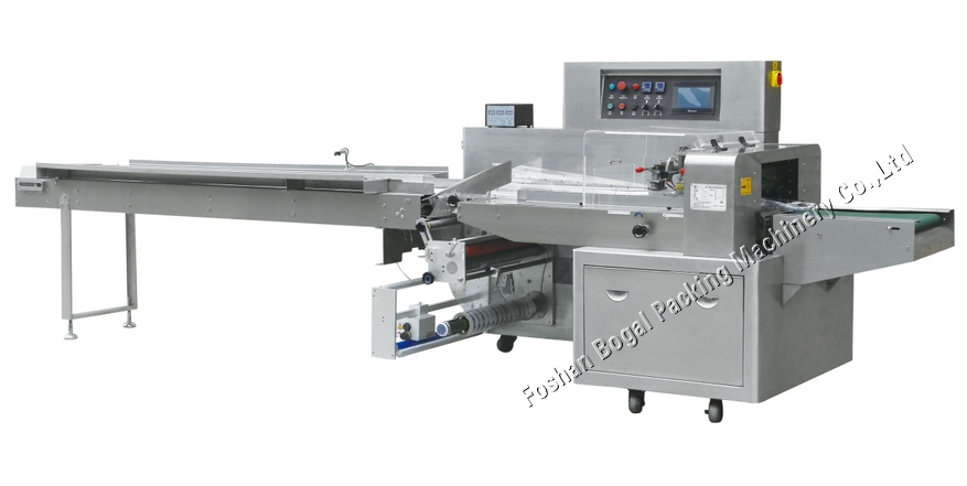 Biscuit Packing Machine, Card Packaging Machine, Popsicle Packaging Machine